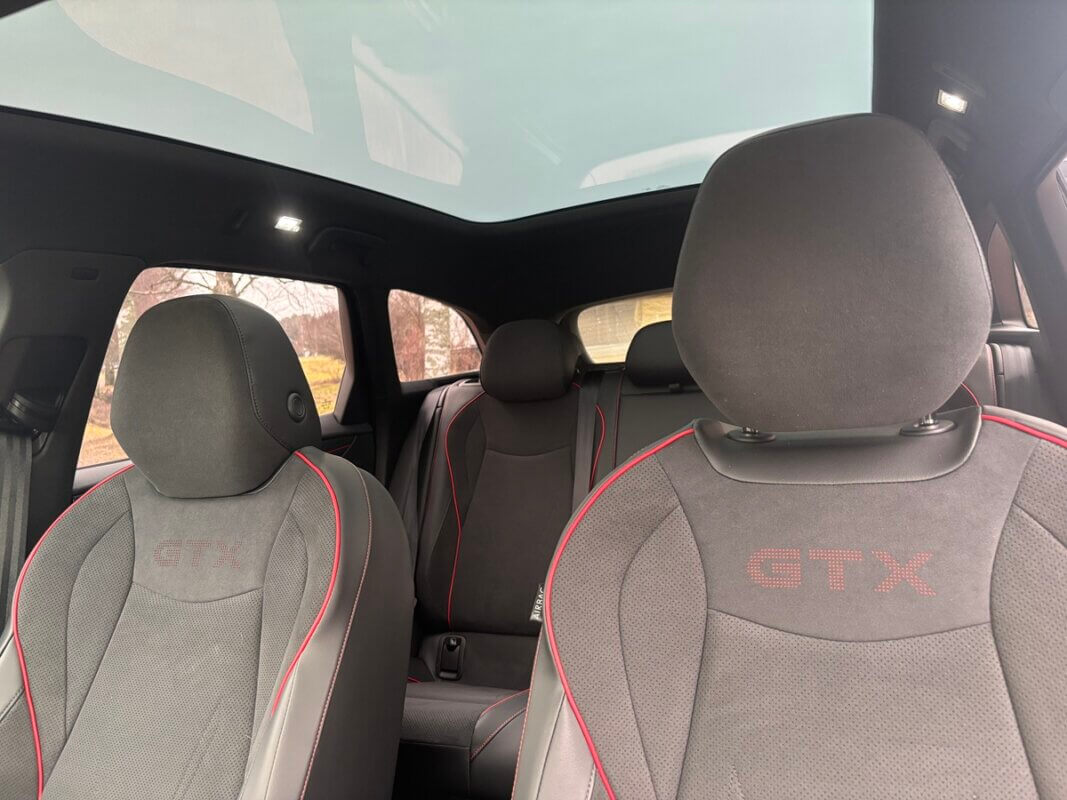 Koeajo Volkswagen ID.7 Tourer GTX kokemuksia