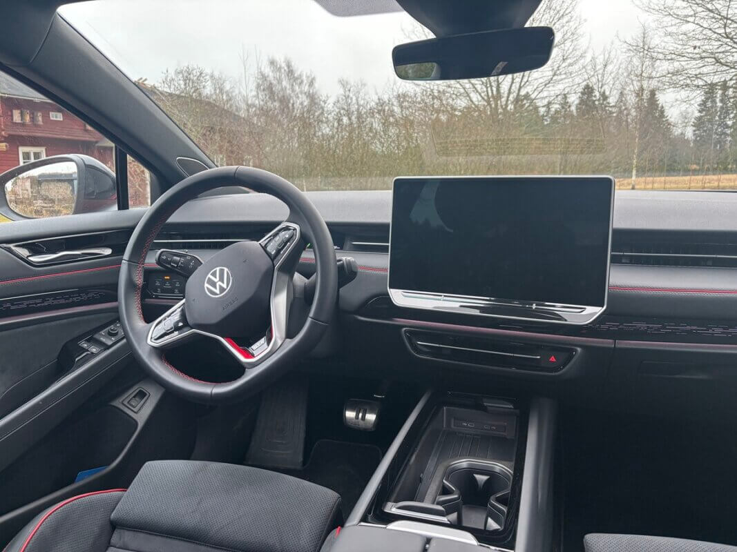 Koeajo Volkswagen ID.7 Tourer GTX kokemuksia