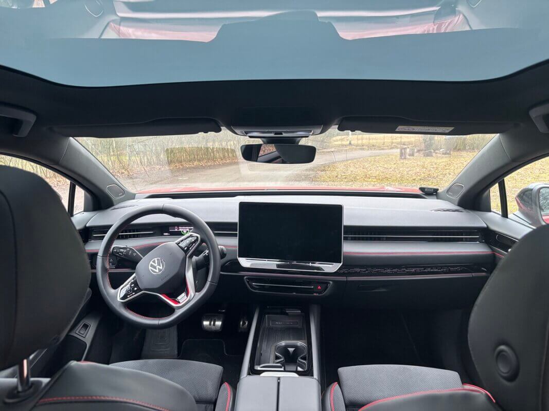 Koeajo Volkswagen ID.7 Tourer GTX kokemuksia