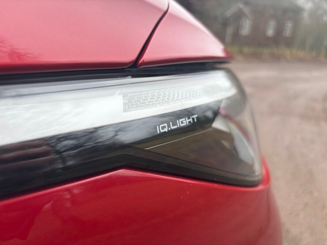 Koeajo Volkswagen ID.7 Tourer GTX kokemuksia